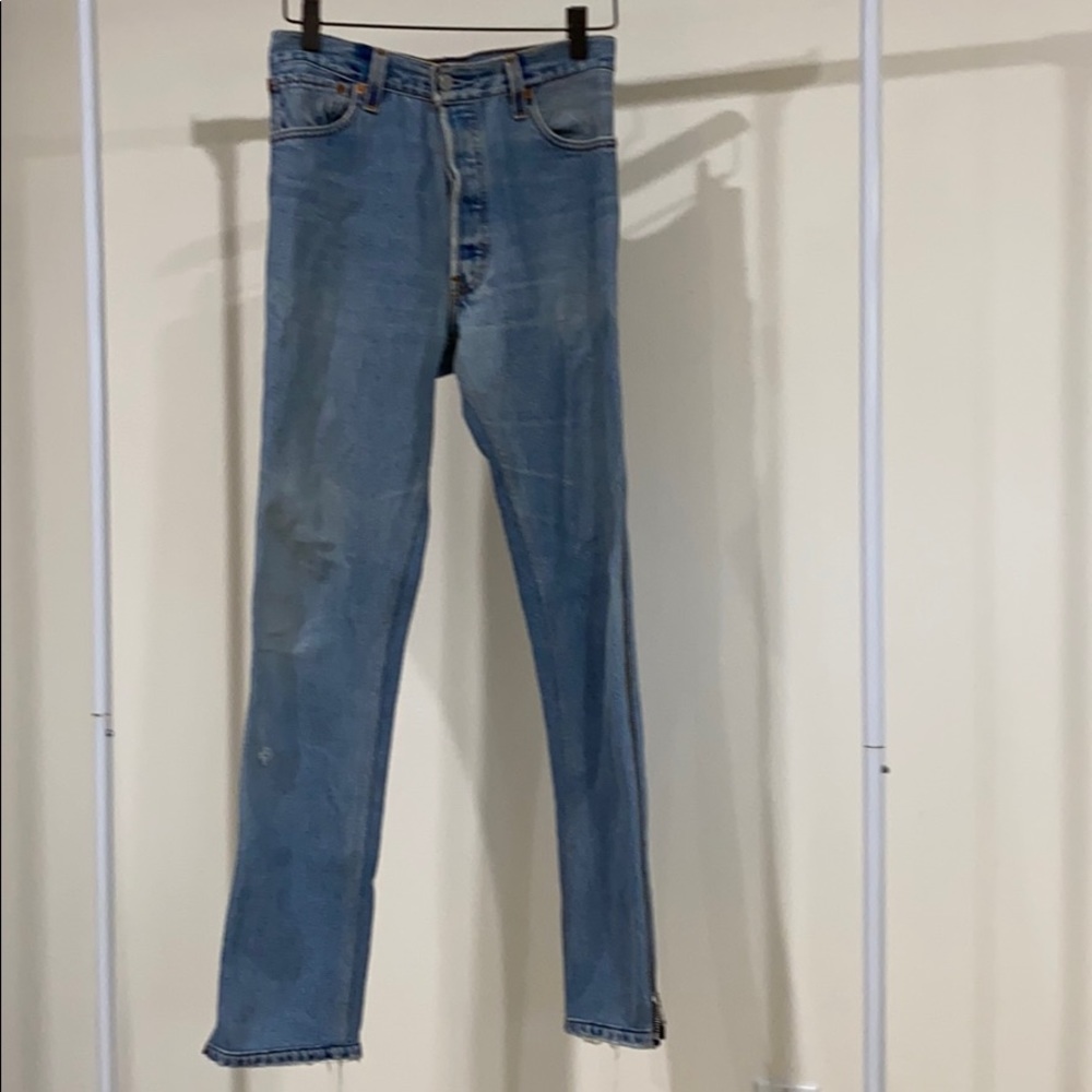 Levi’s Re/Done Jeans